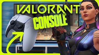 CONFIRMED: VALORANT FINALLY COMING TO CONSOLES! 