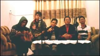 Boyz II Men - A Song For Mama Acoustic (Voice of Men cover)