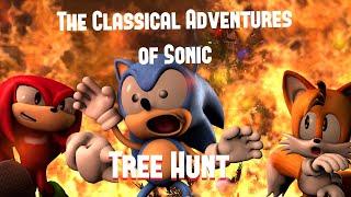 [SFM] Sonic Classical Adventures Tree Hunt