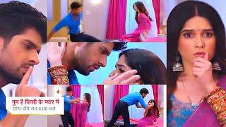 Ghum Hai Kisikey Pyaar Meiin Today Episode PROMO 1 |22 Sep 2024| Rajat ke raat ke Irade se dari Savi