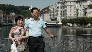 Film Tourismus Zentralschweiz - Trailer
