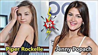 Jenny Popach vs Piper Rockelle | Lifestyle | Comparison | Biography @ehtisays863