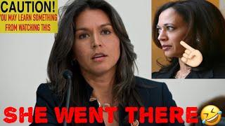 Tulsi Gabbard Just Says It Out Loud!!