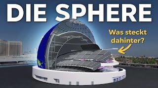 So funktioniert die Las Vegas Sphere