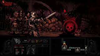 Darkest Dungeon hates me....