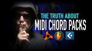 MIDI Chord Packs | You won't believe what's inside Cubase 12