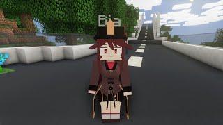 Jenny MOD Bia Hutao in Minecraft | New Skin MOD