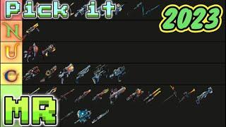 KUVA/TENET Weapon Tier List For New Players | Warframe 2023