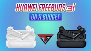 Huawei Freebuds 3i | On a Budget | TechnSpice