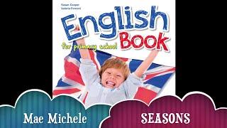 SEASONS canzone in inglese per imparare i nomi delle stagioni alla Scuola dell'Infanzia