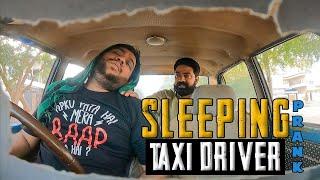 | Sleeping Taxi Driver Prank | By Nadir Ali in | P4 Pakao | 2022