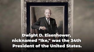 Patriot of the Week: Dwight D. Eisenhower