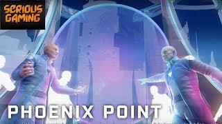 Phoenix Point - Walkthrough Part 10: Synedrion Deadlock, Legend