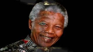 Nelson Mandela against and racial injustice