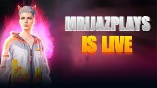 Road To 120K Subscribers | MRIJAZPLAYS IS LIVE || PUBG MOBILE