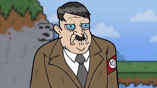 HITLER EN MINECRAFT (Animación)