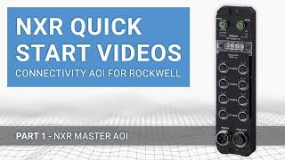 How to Connect the Omron NXR IO-Link Master to a Rockwell PLC  - Part 1