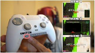 Every Streamer Needs This Controller!! For Streamlabs OBS - Here is Why... SCUF Envision Pro