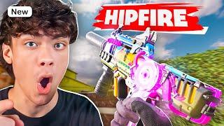 This MAC-10 Has PERFECT HIPFIRE!