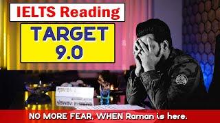 IELTS Reading II 9Band Target  II Best Tricks #IELTS #READING #2022 #RAMANIELTS