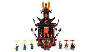 LEGO Ninjago 2020 Set 71712 - Tempel des Unsinns / Review deutsch