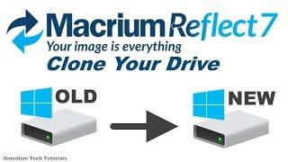 How to Clone Windows With Macrium Reflect 7 Free | 2024 Working Tutorial