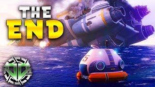 SUBNAUTICA : THE END : SUBNAUTICA Gameplay (Full Release) LIVESTREAM VOD Replay