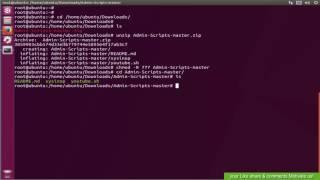 Useful Bash Scripts for Linux System Administrator