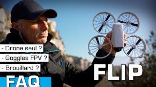 F.A.Q DJI FLIP :