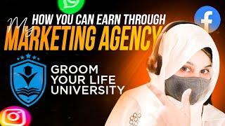 How You Can Earn Through My Marketing Agency| How To Get New Clients