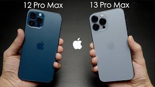 Kameravergleich zwischen iPhone 13 Pro Max und iPhone 12 Pro Max