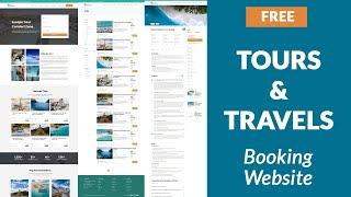 How to Make Tours & Travels Website with WordPress & WP Travel Engine Plugin 2024