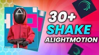 30+ Shake Preset Alight Motion | Alight Motion Shake Presets Pack | Implacable YT