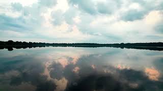 Cloudy Skies July 22 2024 5:48 AM #drone #summer #relaxing #4k #asmr