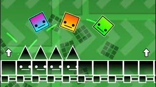 bUnchA kAOs by MoonGD1, Mee8 and SciPred | Geometry Dash 2.11