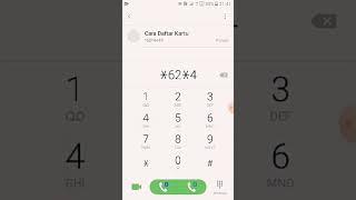 cara daftar kartu axis yang tidak bisa lewat sms