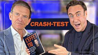 L'effet 110 de Franck Nicolas | Le Crash-test du livre avec le Dr Frédéric Saldmann