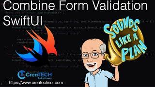 Combine Form Validation SwiftUI