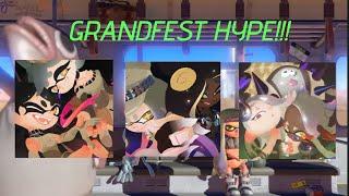 A Splatoon Playlist to Hype up The Grandfest!