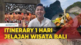 Jelajahi Bali dengan Berkunjung ke Tempat Wisata dan Kulineran yang Lagi Populer!