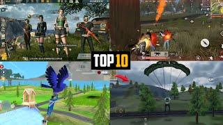 Top 10 Survival Game for 1gb and 2gb Ram Phones | Like Free Fire