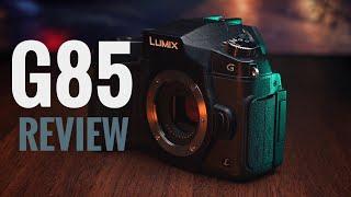 Panasonic Lumix G85 with 12-60mm Kit Lens - Review! 