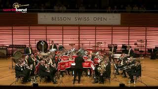 Brassband Bürgermusik Luzern - Masquerade (Philip Wilby)