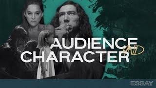 How Annette Uses Audience to Define Character