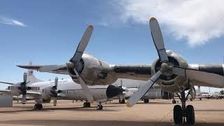 40. Музей в США \ Pima Air & Space museum