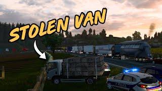 I STOLE a Goods Van for REAL OPERATIONS 13