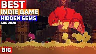 Top 15 BEST Indie Game Hidden Gems – August 2020