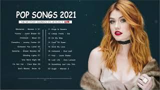 Best Spotify Playlist 2021 ( Latest English Songs 2021 )  Pop Music 2021 New Song  English Song