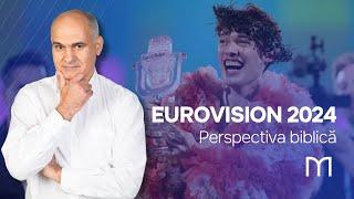 EUROVISION 2024 | Nemo , The  Code - o perspectivă creștină | Vasile Filat