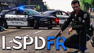 GTA 5 LSPDFR - Store Robbery with Epic shootout
